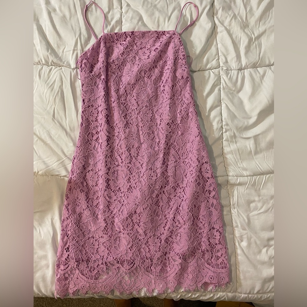 NWT Francesca’s dress